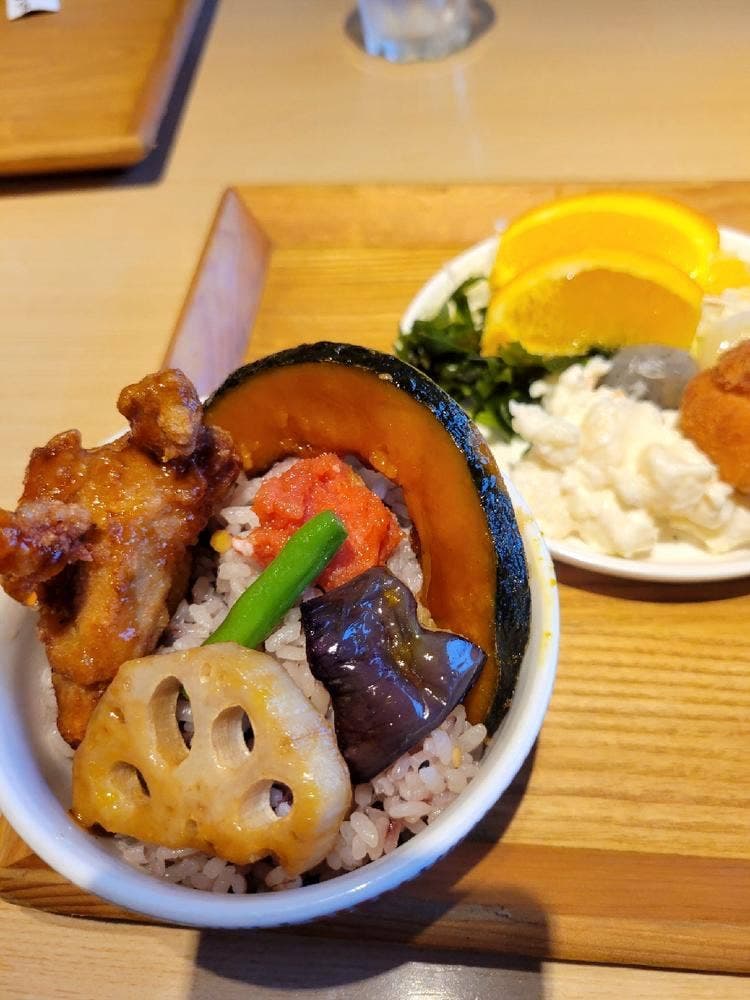 釜戸ごはん さち福や ミウィ橋本店