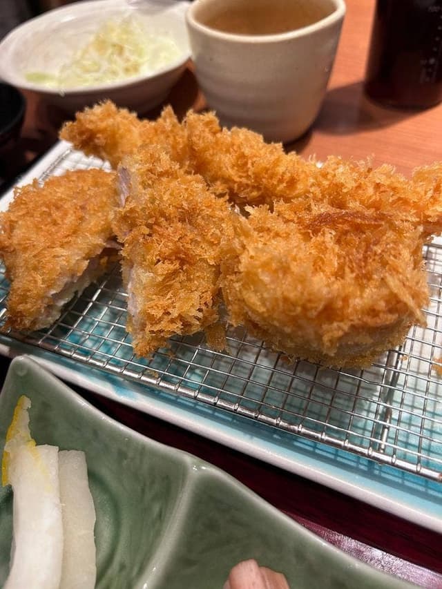とんかつ新宿さぼてん 武蔵小杉東急スクエア店 - サブ画像1