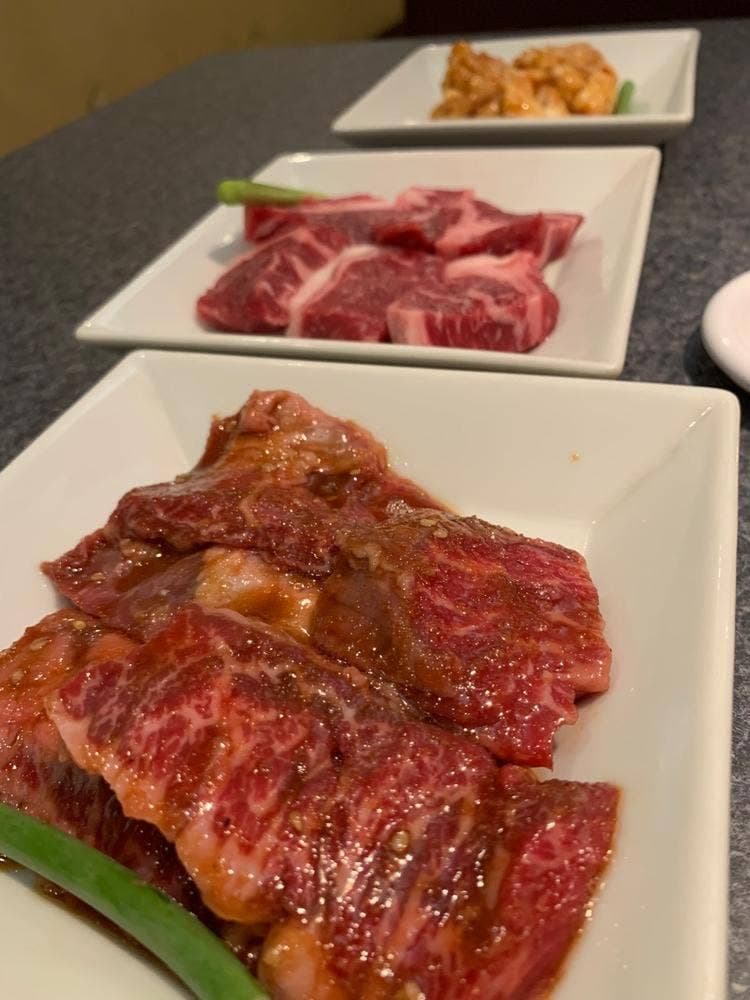 鶴松焼肉店 平井店