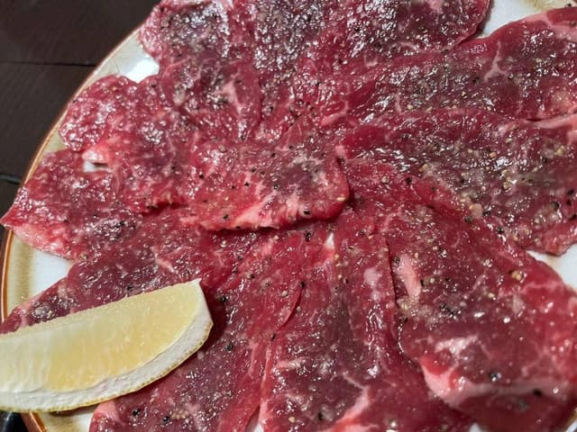 焼肉おじさん - サブ画像1