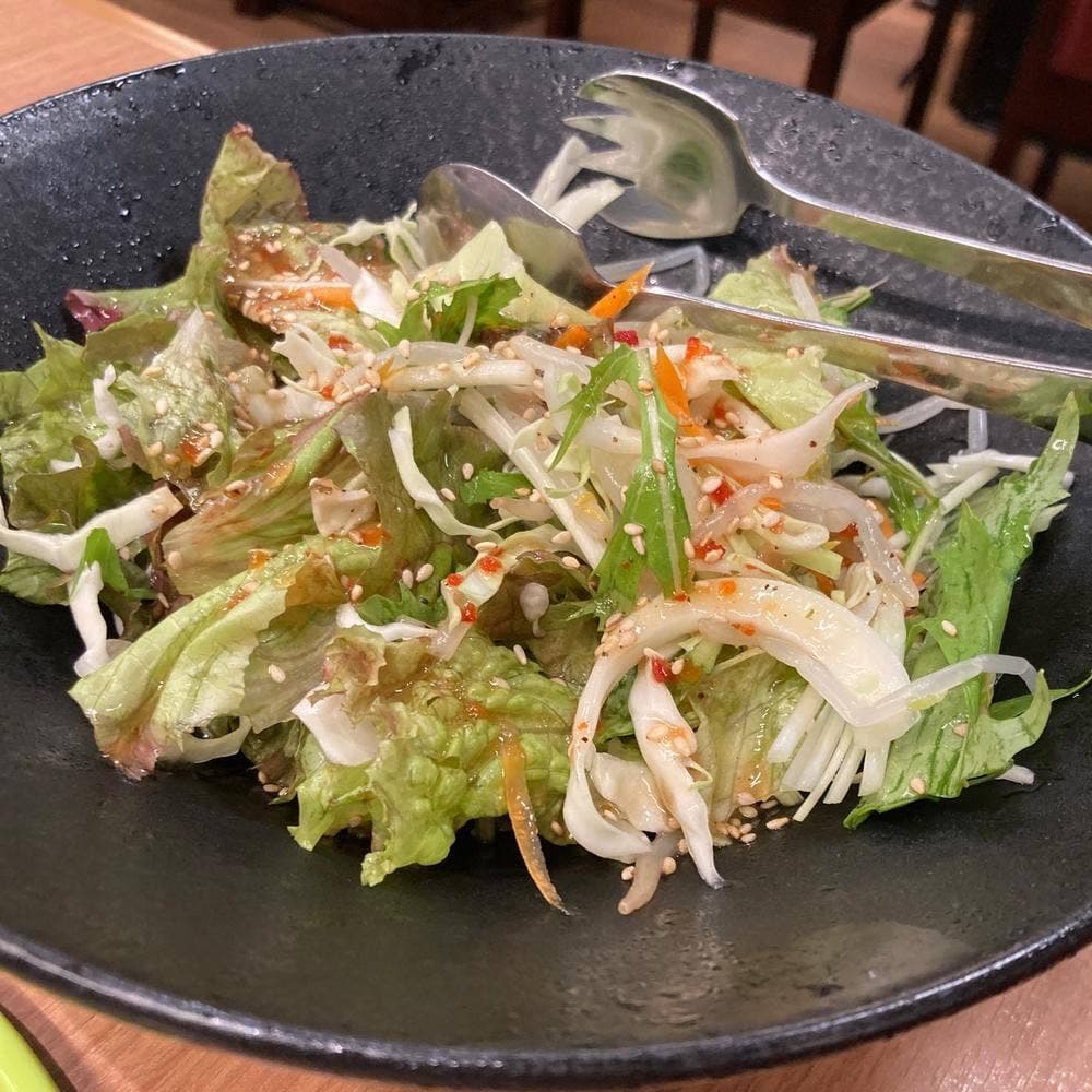 焼肉ホルモン 千里馬