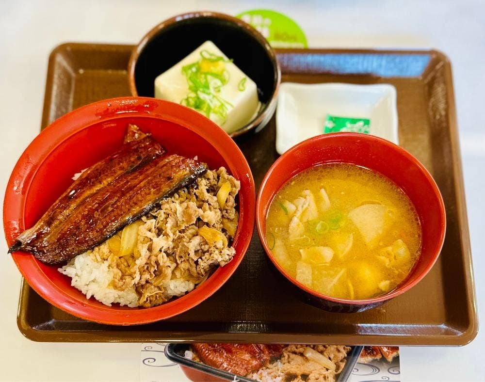 すき家 5号函館亀田店