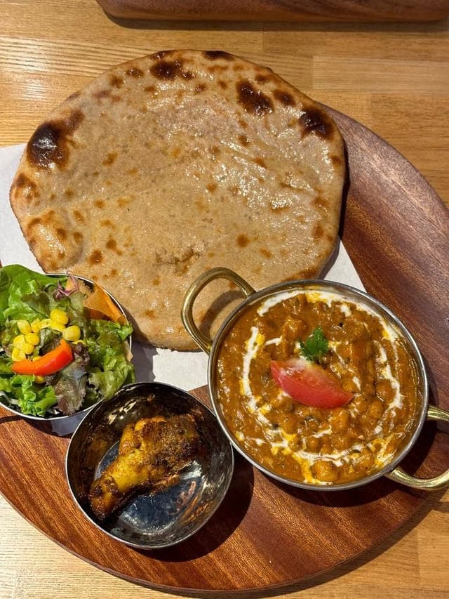 スパイスとタンドリー TABLA 八丁堀 - サブ画像2