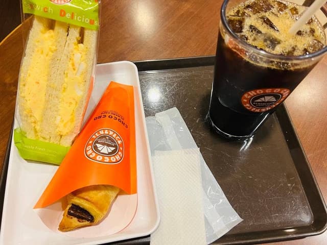 サンマルクカフェ 大阪梅田茶屋町店 - サブ画像2