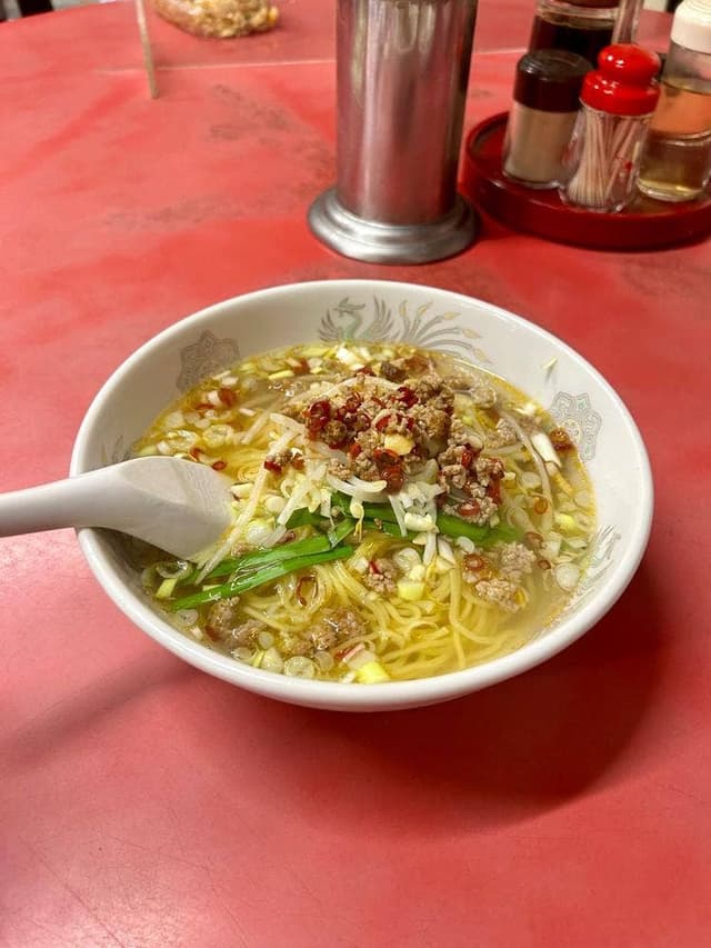 台湾ラーメン光陽 - サブ画像1