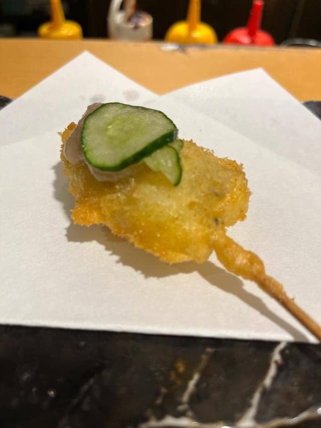 創作串揚げ 一正 - サブ画像3