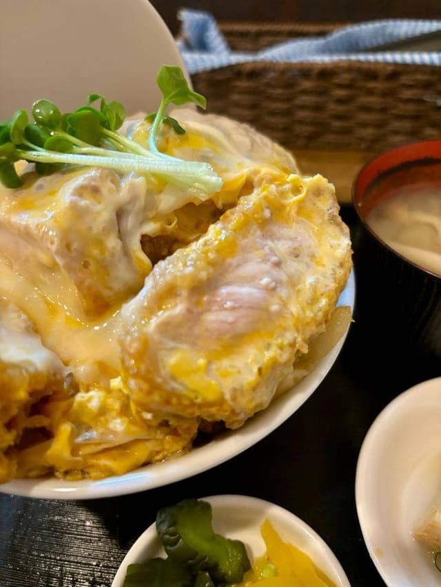 かつ丼 天下星 - サブ画像3