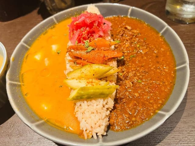 出汁とスパイス食堂 季喜 - サブ画像1