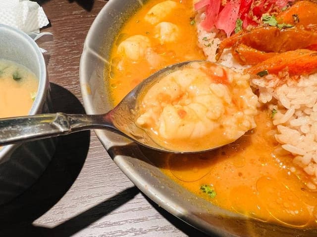 出汁とスパイス食堂 季喜 - サブ画像2