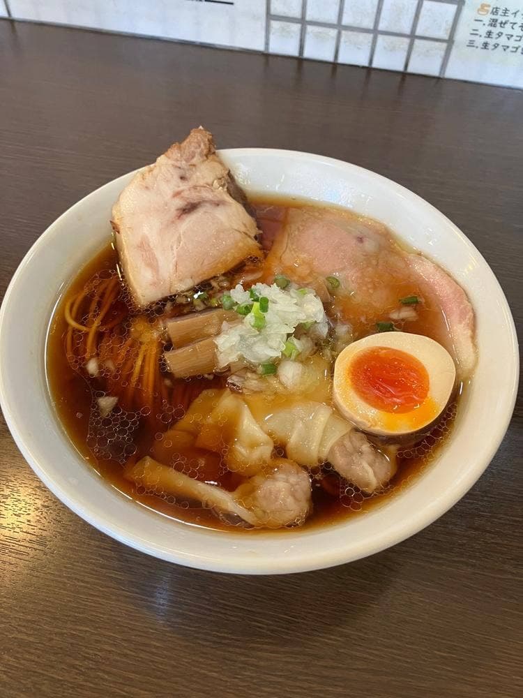 中華そば イデタ