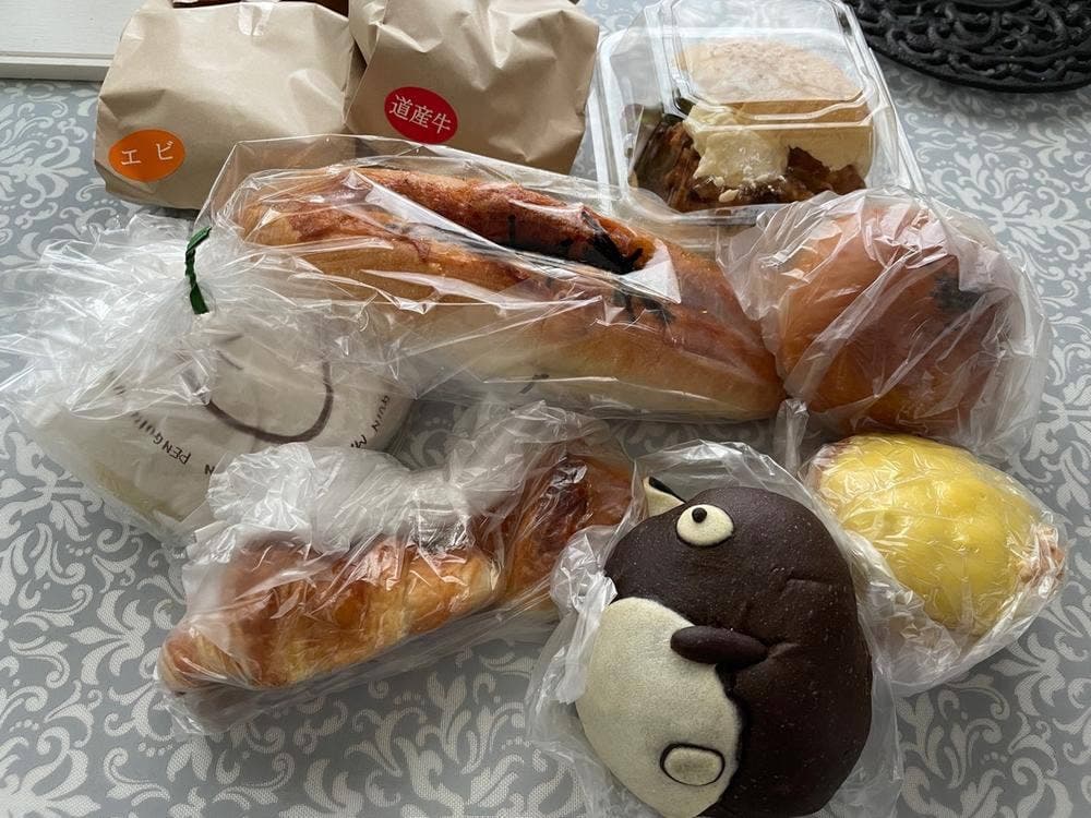 ペンギンベーカリー 三木店