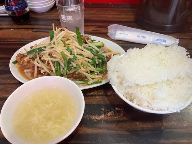 珉珉 南千日前本店 - サブ画像1