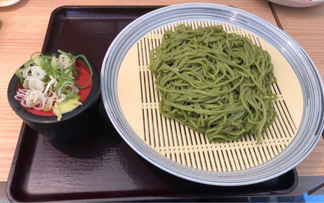 狭山そば 清瀬駅店 - サブ画像2