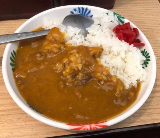 狭山そば 清瀬駅店 - サブ画像3