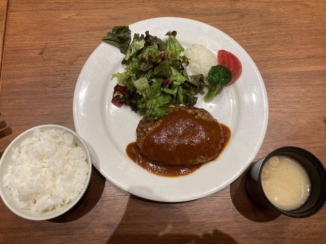 六本木洋食 おはし - サブ画像1