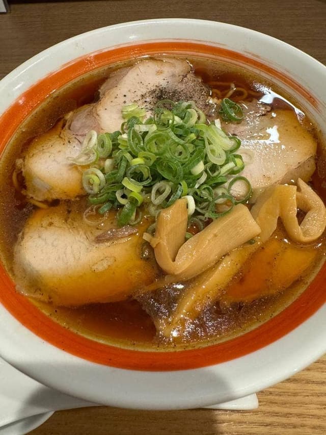 中華そば 桜花 - サブ画像2