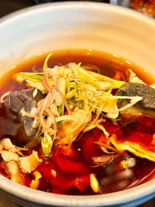 肉汁うどん奥村 池袋店 - サブ画像3