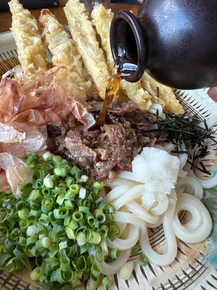 金比羅うどん 玉川店