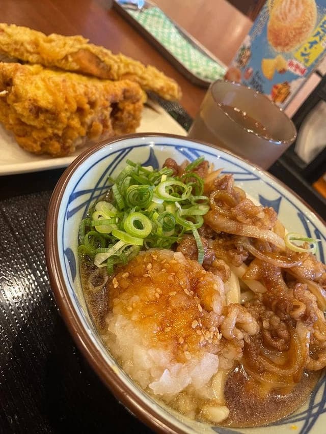 丸亀製麺 中山寺店 - サブ画像3