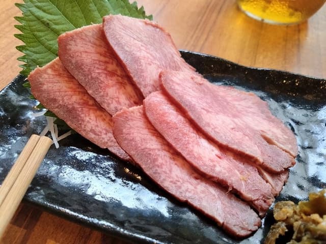 牛たん 伊地知 御茶ノ水ワテラス店 - サブ画像2