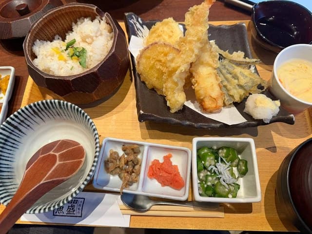 海鮮食堂 魚盛 ららぽーと湘南平塚店 - サブ画像3