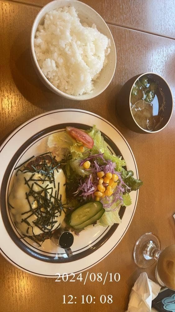 星さん家のハンバーグ - サブ画像2