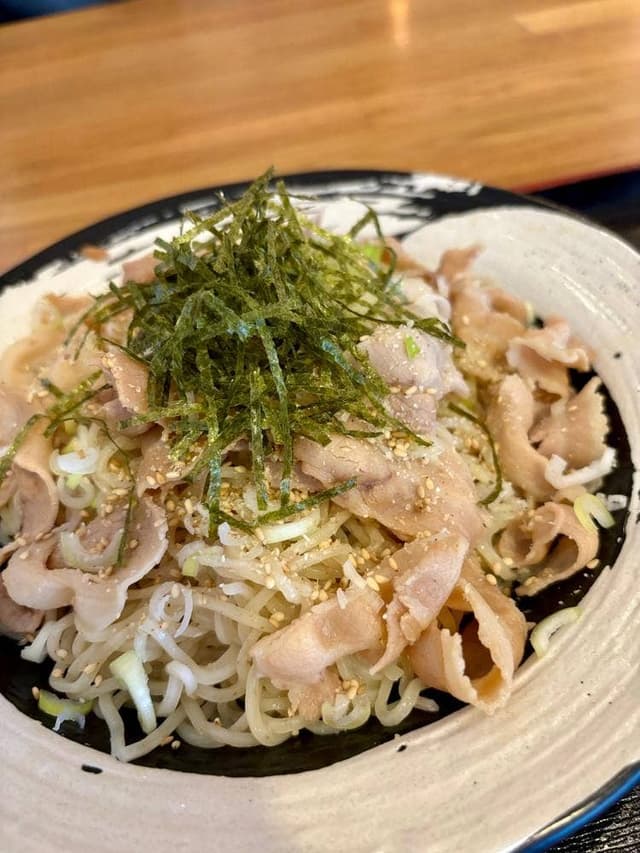 麺彩kitchen あひる食堂 - サブ画像1