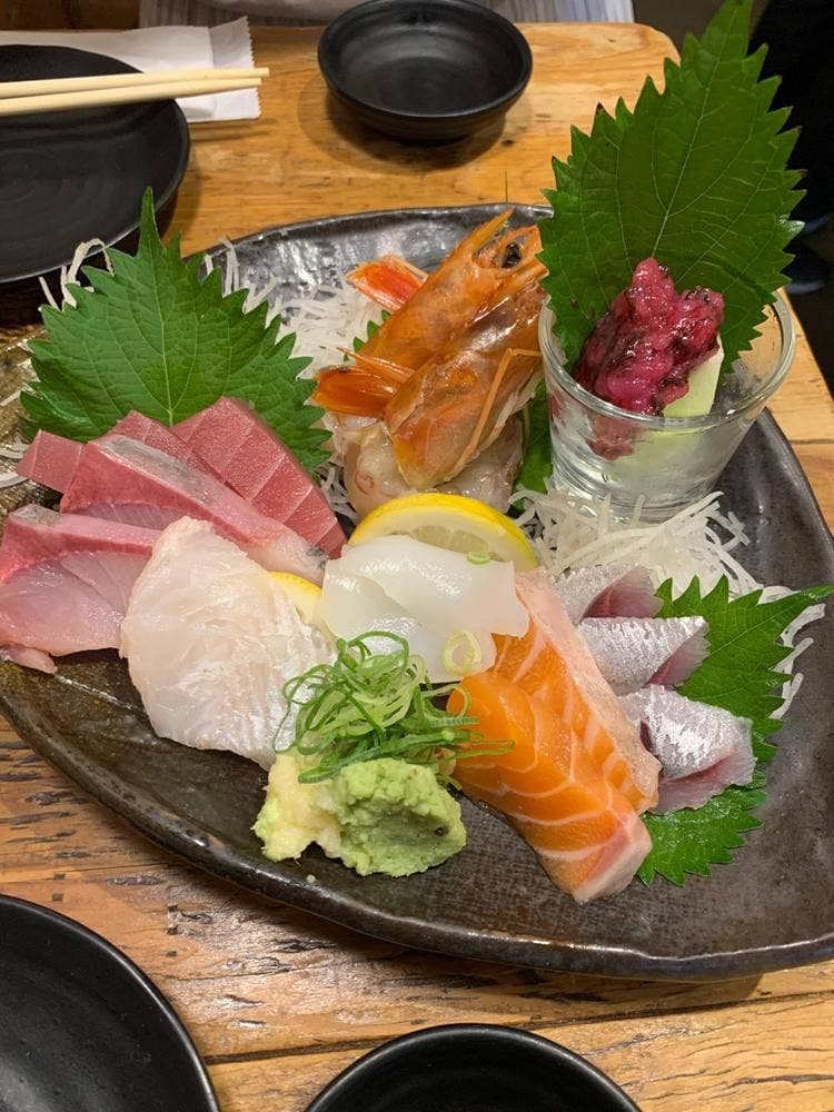 まぐろ一徹 京橋店