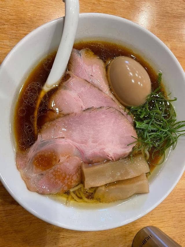 中華そばココカラサキゑ - サブ画像3