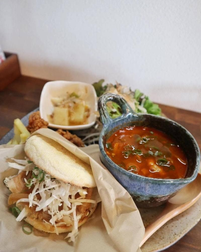 SOUP BAR 汁羅