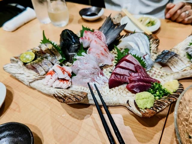 あじろ定置網 - サブ画像1