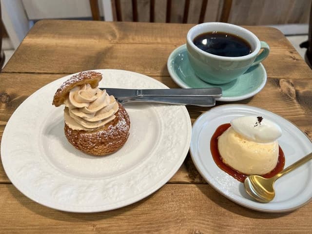 lala 世界の珈琲と世界のスイーツ - サブ画像2