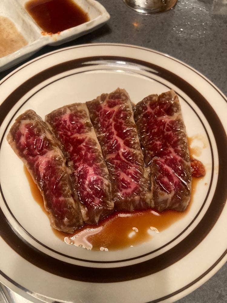 焼肉 南山