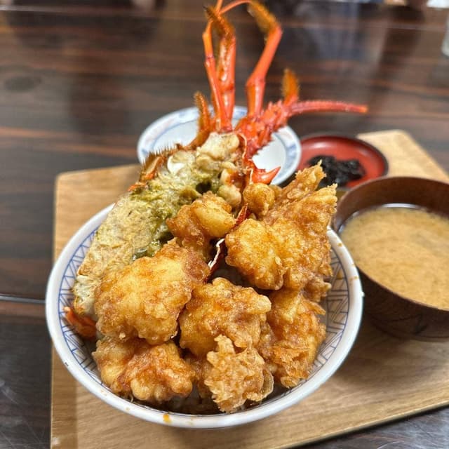 さかなや食堂ウロコジュウ - サブ画像3