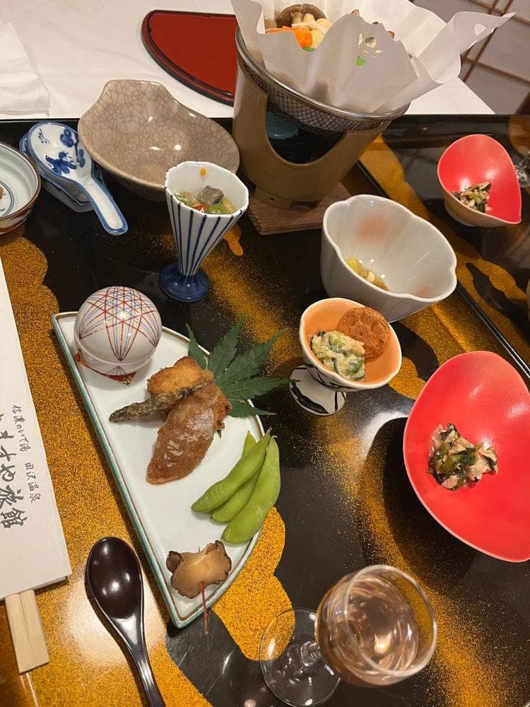 田沢温泉 ますや旅館