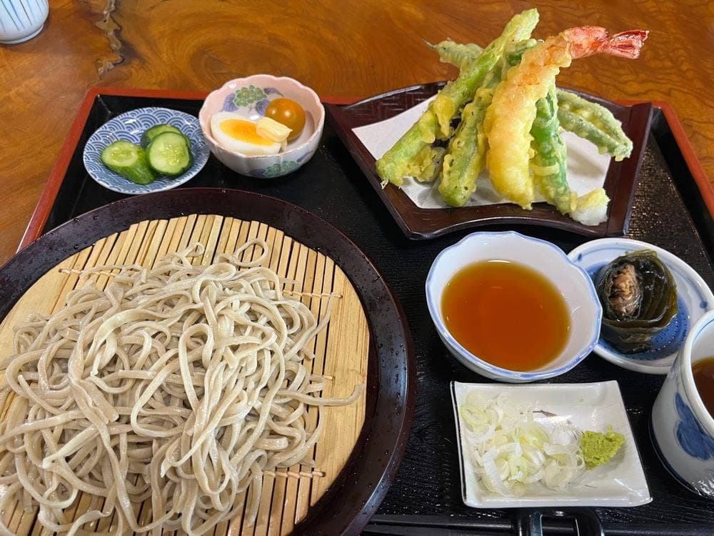 手打ちそば 雪むろ