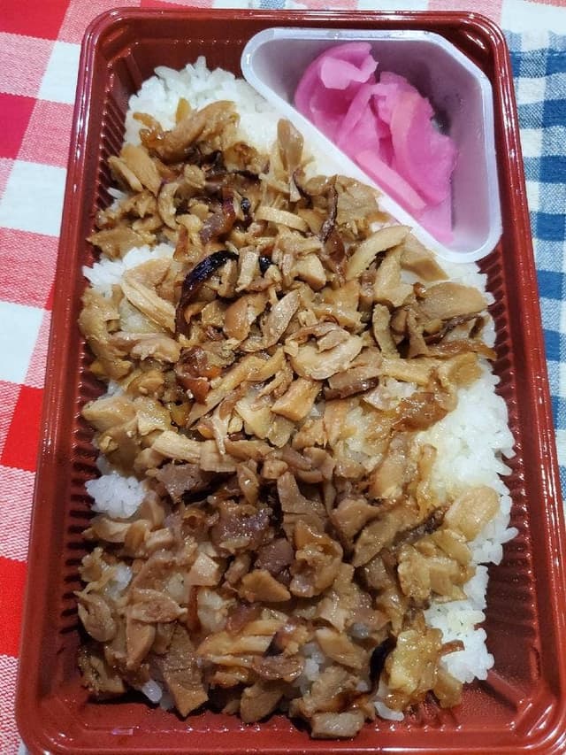 としまや弁当 勝山店 - サブ画像2