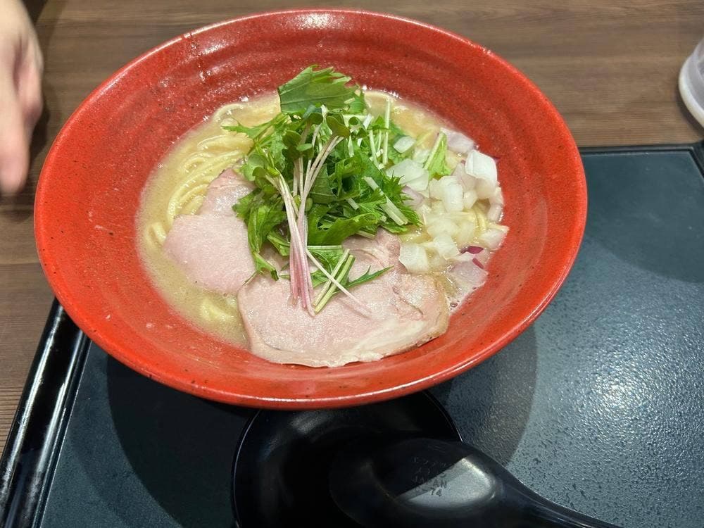 麺屋マルヨシ 上新庄店
