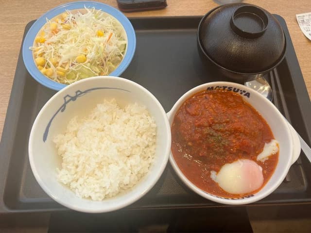 松屋 姫路大手前通店 - サブ画像1