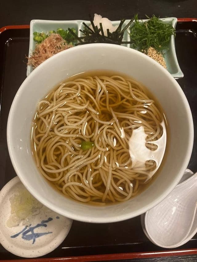 麻布永坂 更科本店 - サブ画像3