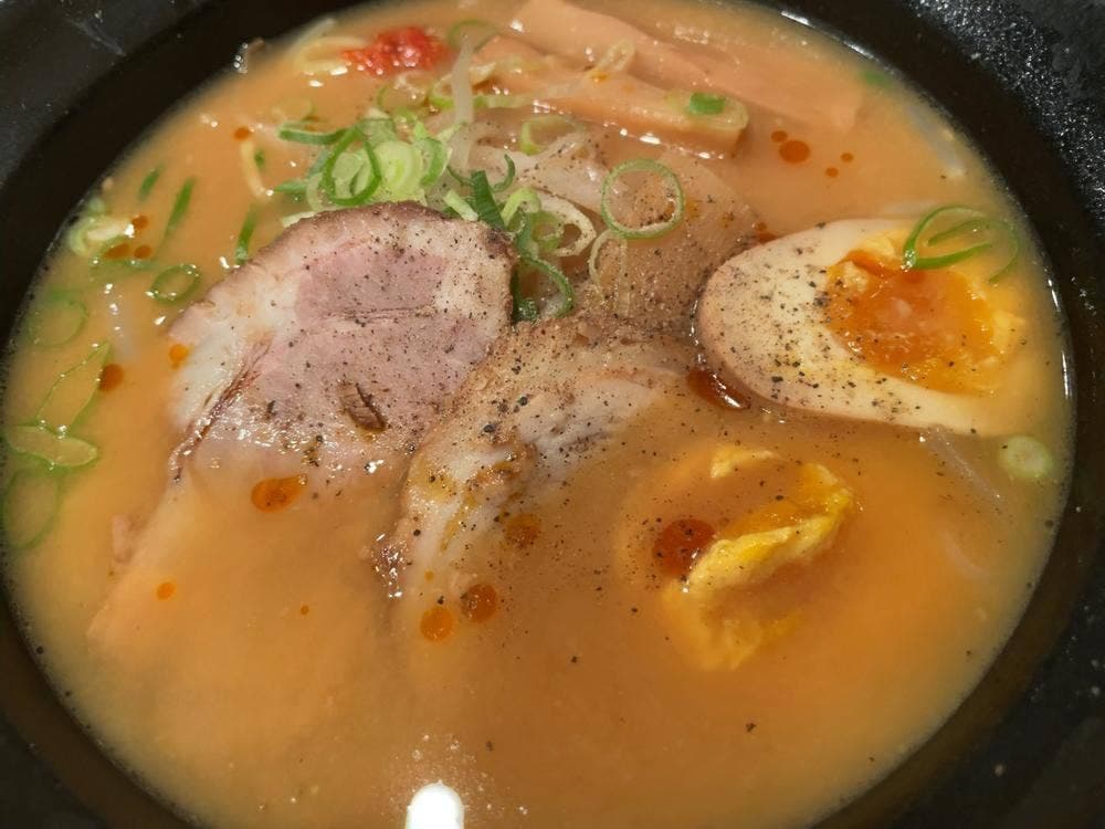 北海ラーメンすすき野 アクタ西宮店