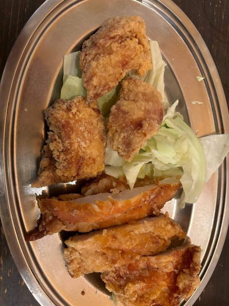 からあげセンター 駅前営業所 松本駅店