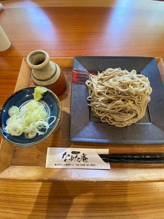 そば処 なゆた庵 - サブ画像1