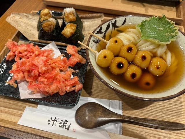 汁流 - サブ画像1