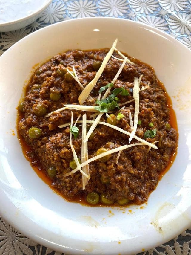 カラチカレーハウス - サブ画像2