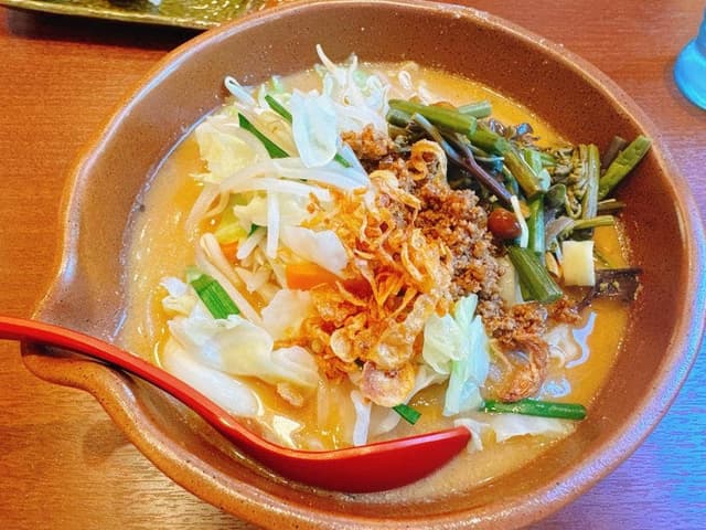 麺場 田所商店 津山店 - サブ画像1