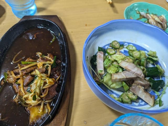 食事処 チゲ麺かえで - サブ画像1