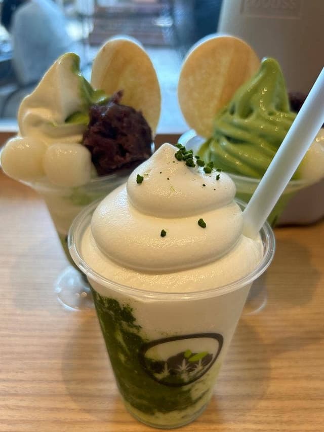 京都宇治 茶想もりた園 アーバンドック ららぽーと豊洲店 - サブ画像1