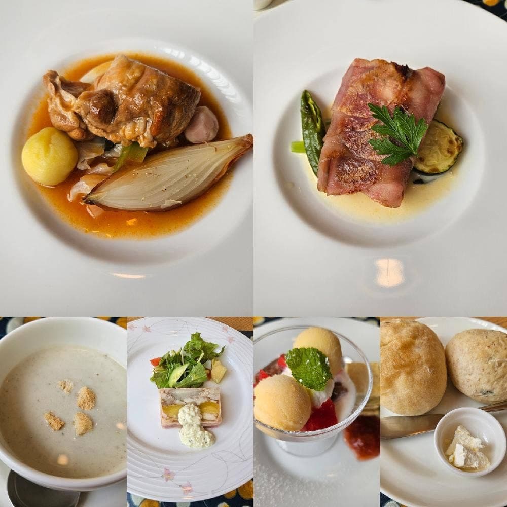 ビストロでぐち