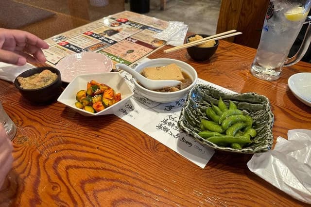 さかな食堂 安べゑ 佐世保山県町店 - サブ画像1